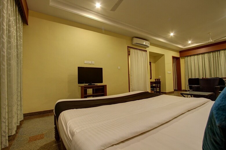 Apartamento Palette - Krishna Heritage