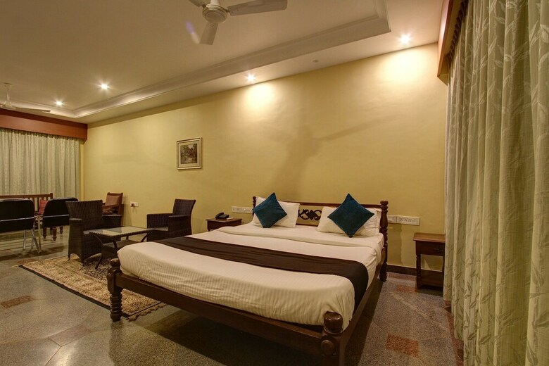Apartamento Palette - Krishna Heritage