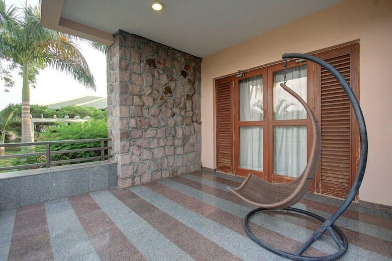Apartamento Palette - Krishna Heritage