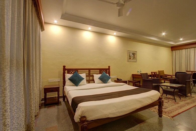 Apartamento Palette - Krishna Heritage