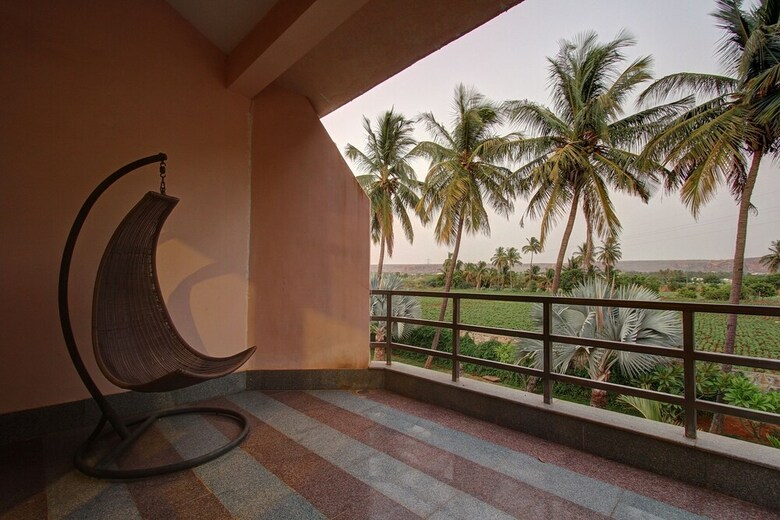 Apartamento Palette - Krishna Heritage
