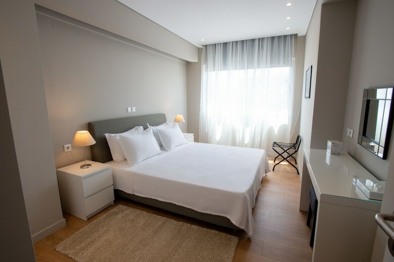 Apartamentos Athens Center Panoramic Flats