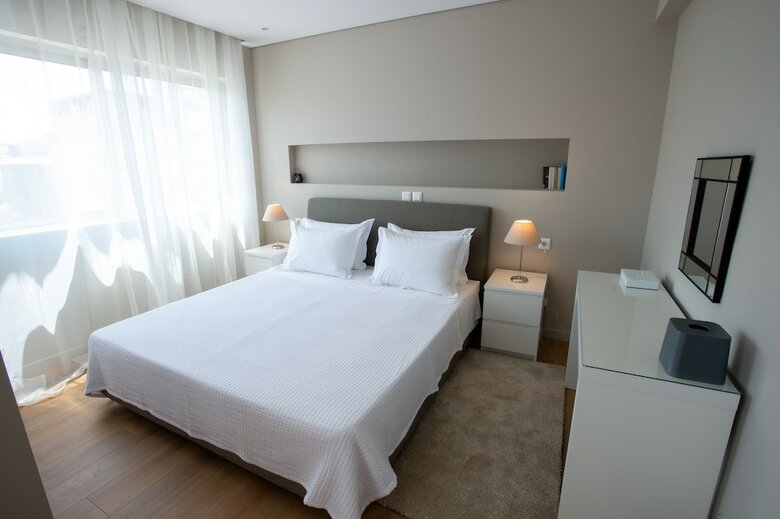 Apartamentos Athens Center Panoramic Flats