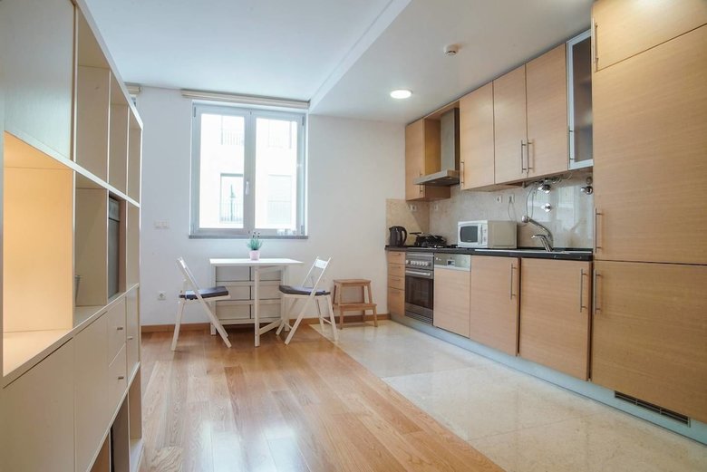 Apartamentos Spacious And Modern Studio In Bel�m!