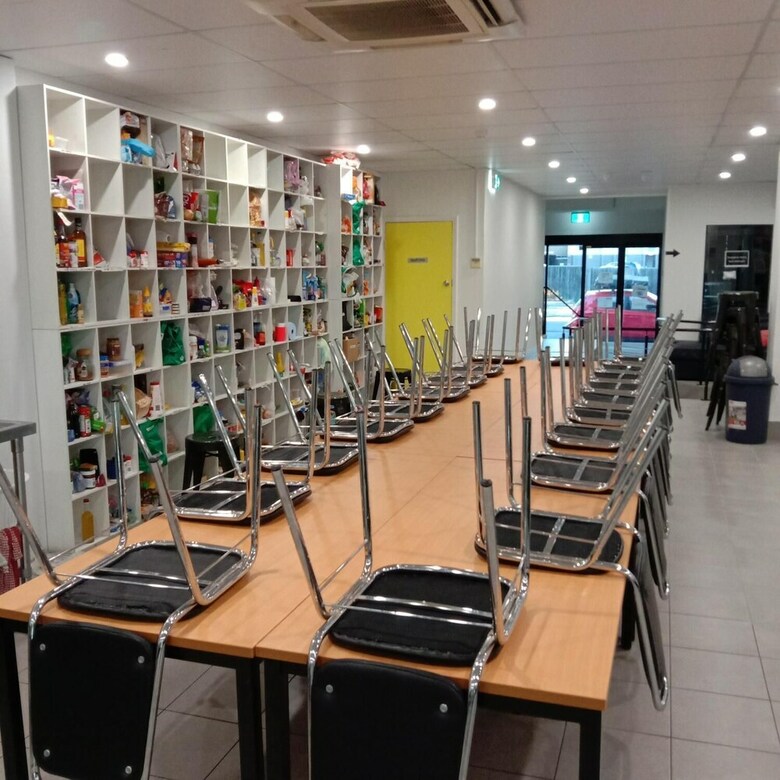 Hostal Koalas Perth City Backpackers Hostel