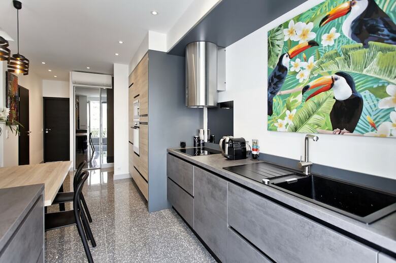 Apartment Next To Croisette And Beach