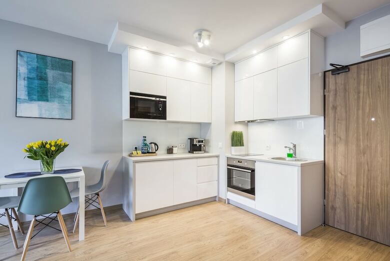 Unic Apartments G?siorowskich