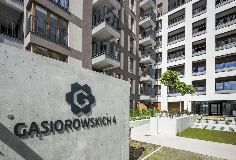 Unic Apartments G?siorowskich