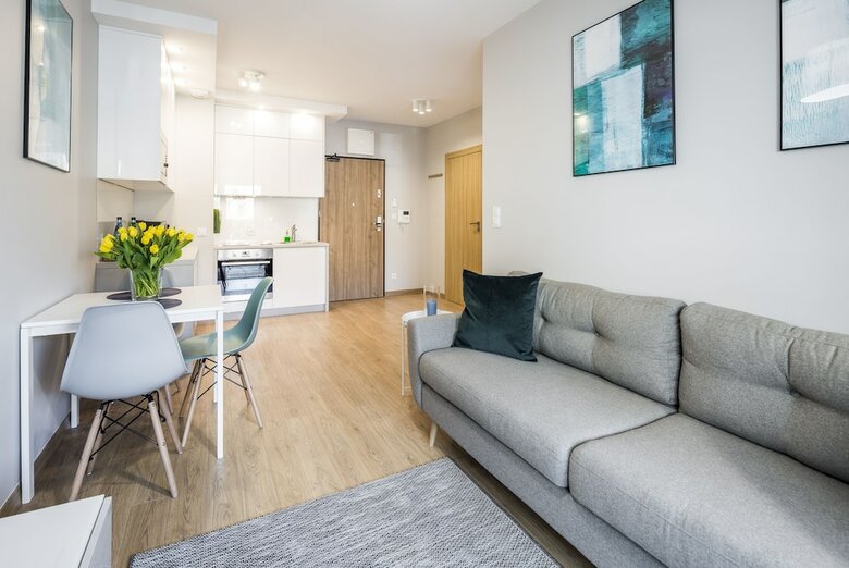 Unic Apartments G?siorowskich