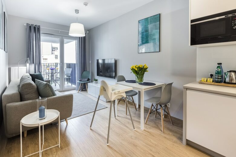 Unic Apartments G?siorowskich