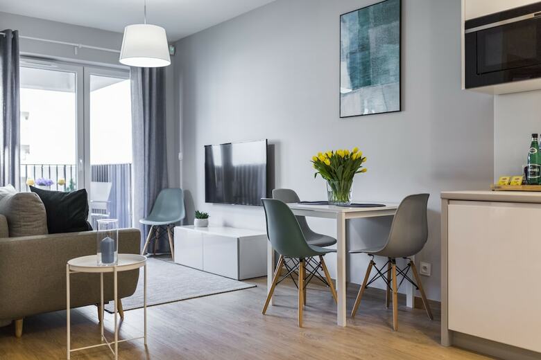Unic Apartments G?siorowskich