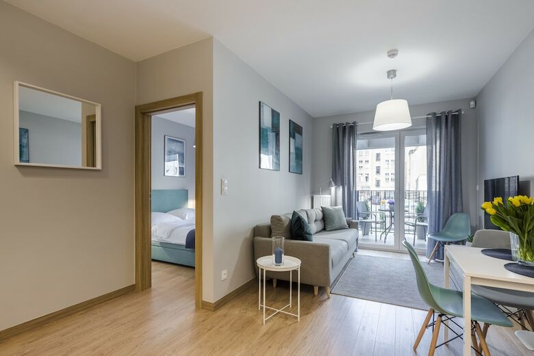 Unic Apartments G?siorowskich