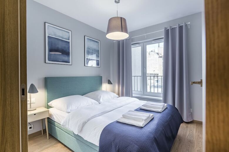 Unic Apartments G?siorowskich