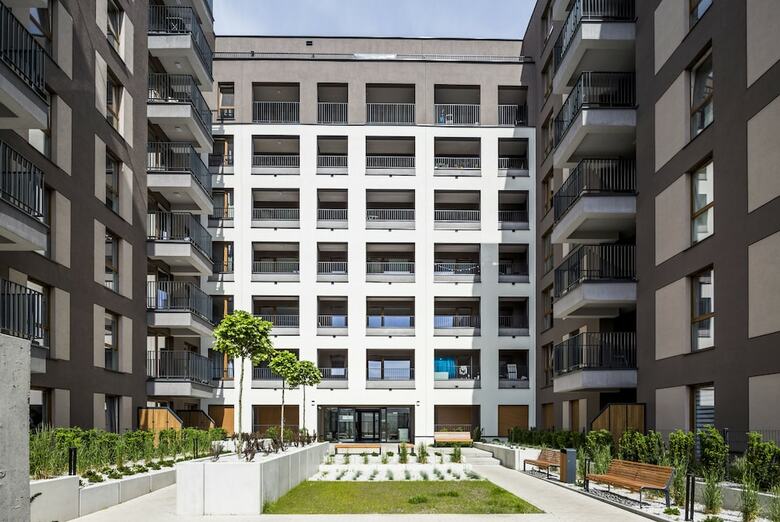 Unic Apartments G?siorowskich