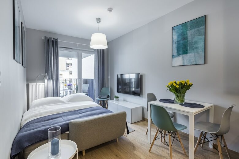 Unic Apartments G?siorowskich