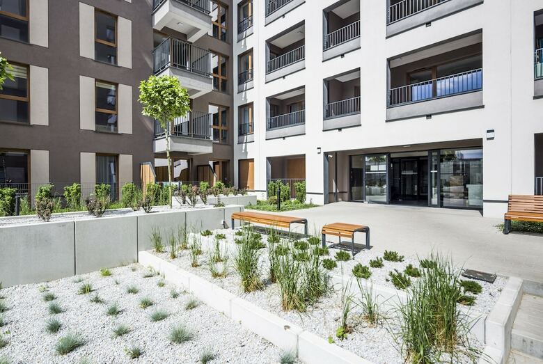 Unic Apartments G?siorowskich
