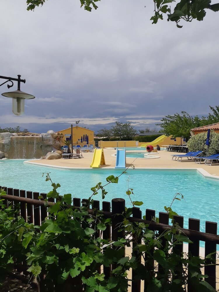 Camping Les Sources