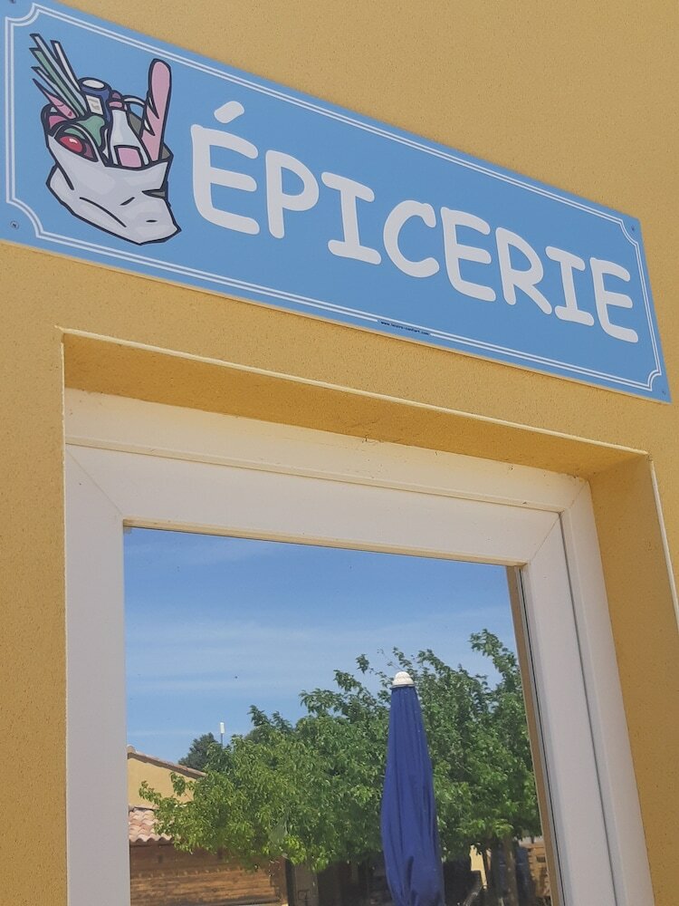 Camping Les Sources