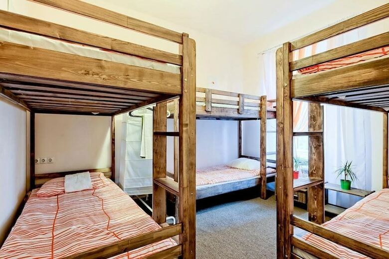 Hostal Hostel Port On Nevsky
