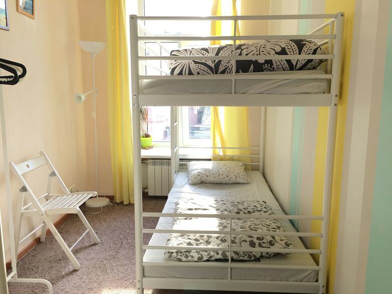 Hostal Hostel Port On Nevsky