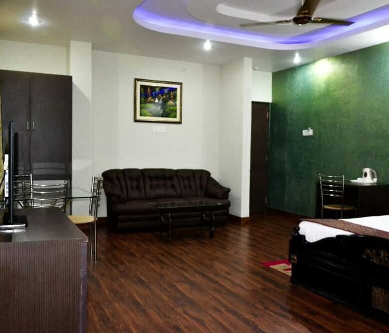 Hotel Blues Shivalik