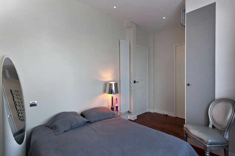Apartamento Croisette, Face Au Port Canto