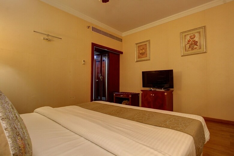 Apartamento Palette - Krishna Palace