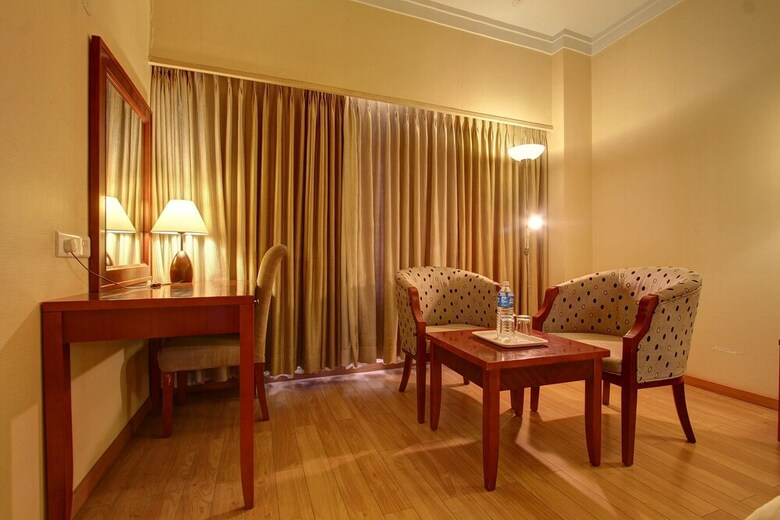 Apartamento Palette - Krishna Palace