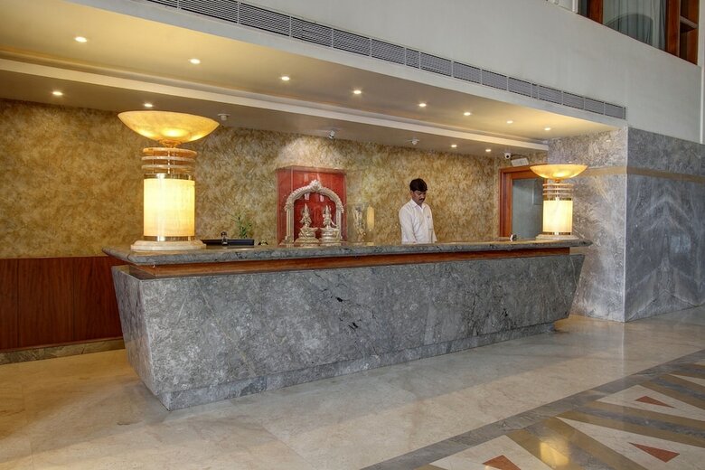 Apartamento Palette - Krishna Palace