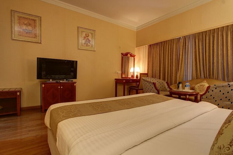 Apartamento Palette - Krishna Palace