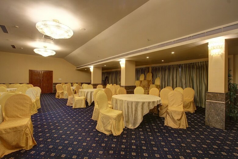 Apartamento Palette - Krishna Palace
