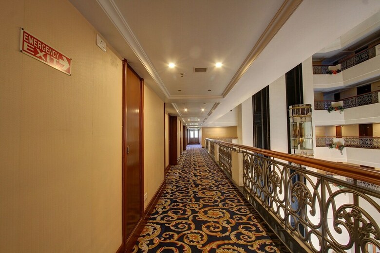 Apartamento Palette - Krishna Palace
