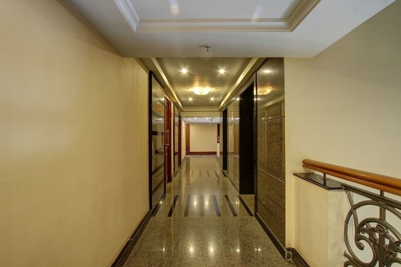 Apartamento Palette - Krishna Palace