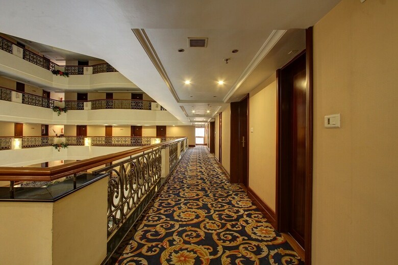 Apartamento Palette - Krishna Palace