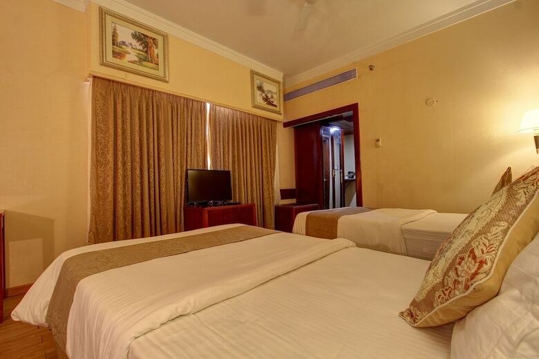 Apartamento Palette - Krishna Palace