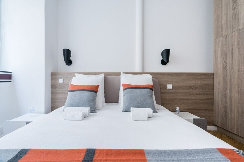 Apartamentos Pied � Terre - Oberkampf