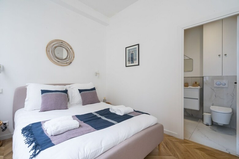 Apartamentos Pied � Terre - Oberkampf