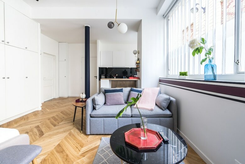 Apartamentos Pied � Terre - Oberkampf