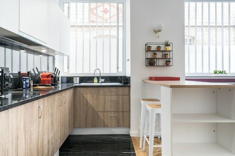 Apartamentos Pied � Terre - Oberkampf
