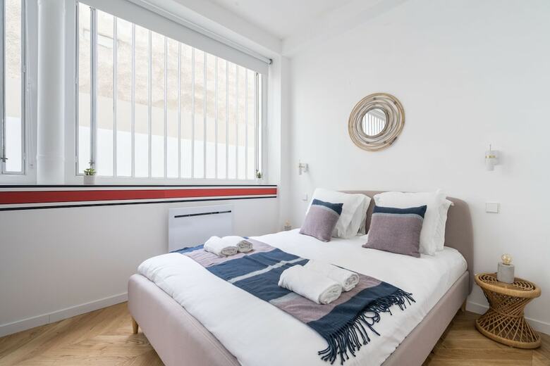 Apartamentos Pied � Terre - Oberkampf