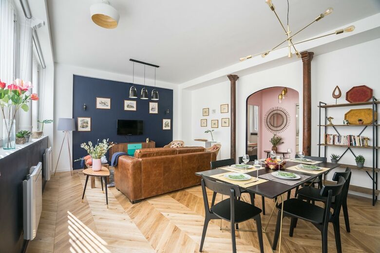 Apartamentos Pied � Terre - Oberkampf