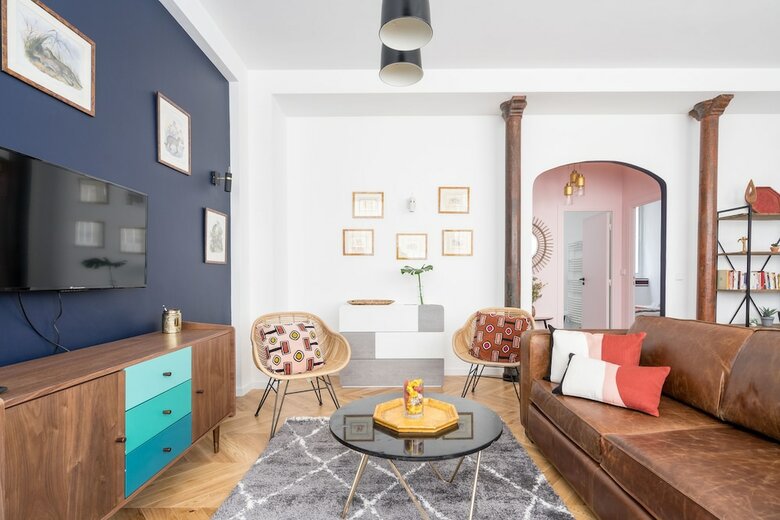 Apartamentos Pied � Terre - Oberkampf