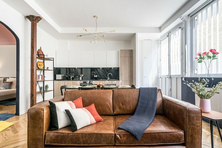 Apartamentos Pied � Terre - Oberkampf