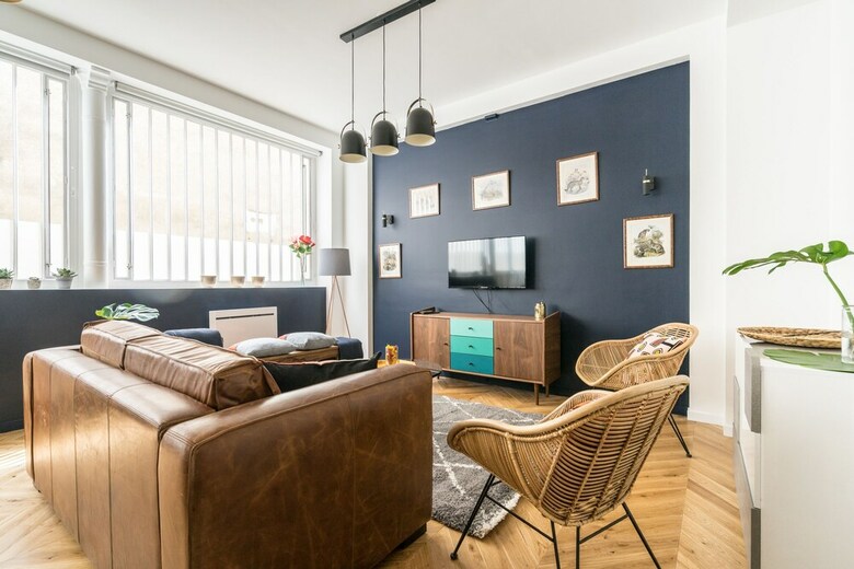 Apartamentos Pied � Terre - Oberkampf