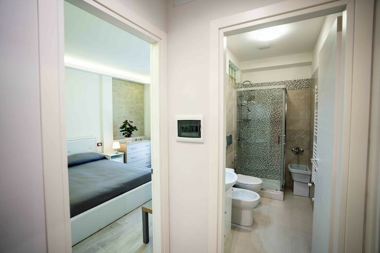 Rocca Di Cerere Apartments