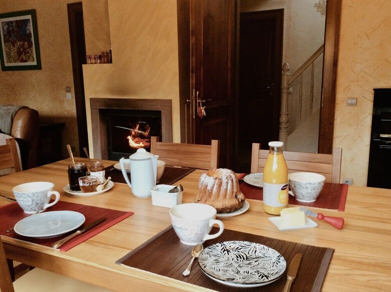 Hotel B&B - En Alsace Avec Annie