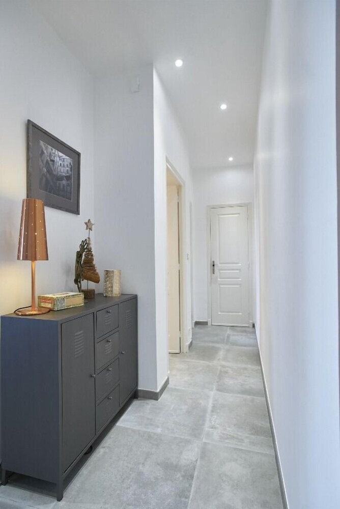 Apartamento Nice Booking - Lib�ration Balcon