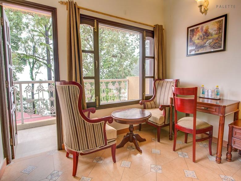 Apartamento Palette -  Royal Mansion