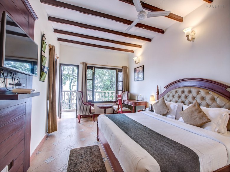 Apartamento Palette -  Royal Mansion