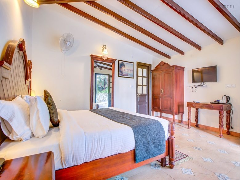 Apartamento Palette -  Royal Mansion